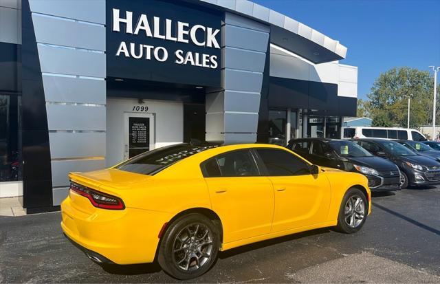 used 2017 Dodge Charger car, priced at $15,295