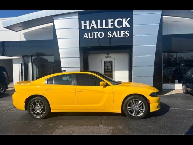 used 2017 Dodge Charger car, priced at $15,295