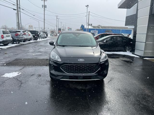 used 2022 Ford Escape car, priced at $17,595