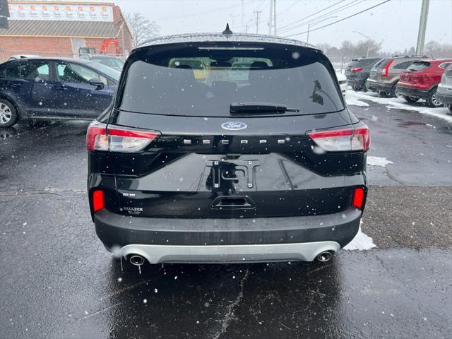 used 2022 Ford Escape car, priced at $17,595