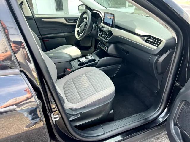 used 2022 Ford Escape car, priced at $17,595