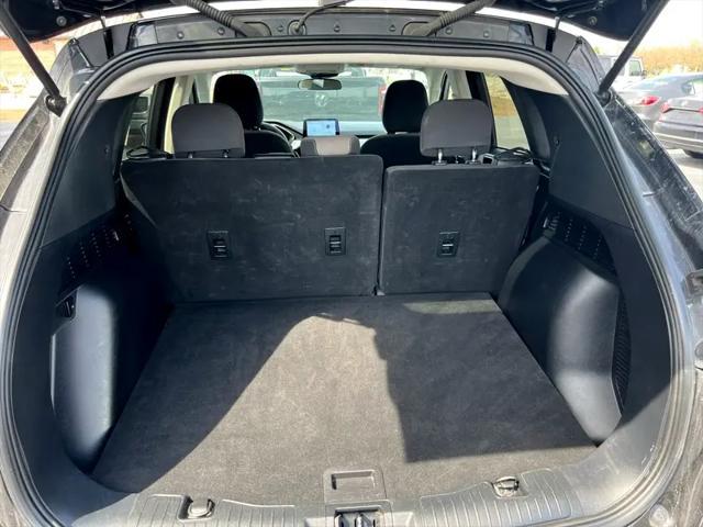 used 2022 Ford Escape car, priced at $17,595