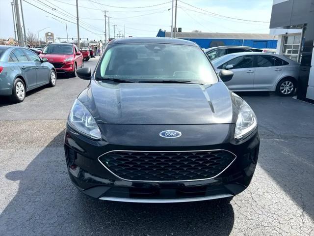used 2022 Ford Escape car, priced at $17,595
