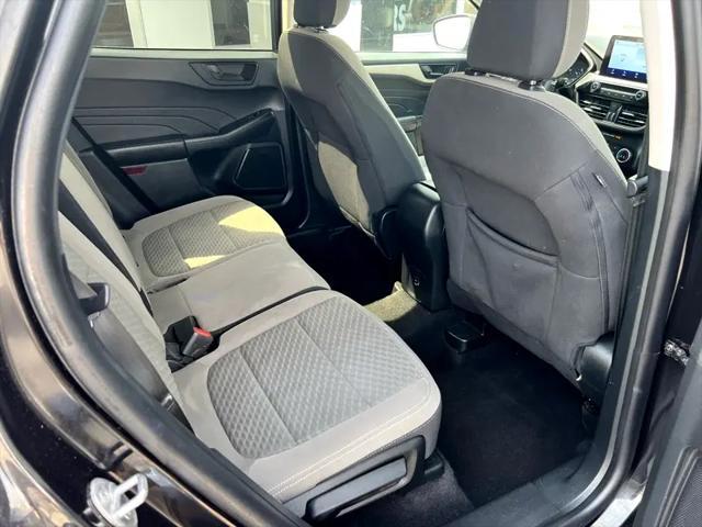 used 2022 Ford Escape car, priced at $17,595