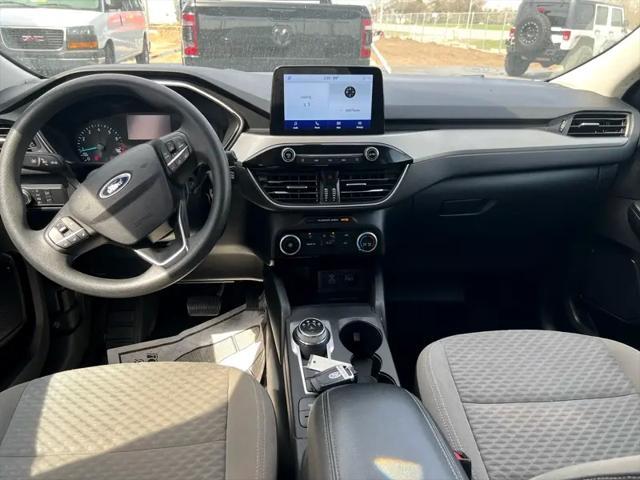 used 2022 Ford Escape car, priced at $17,595