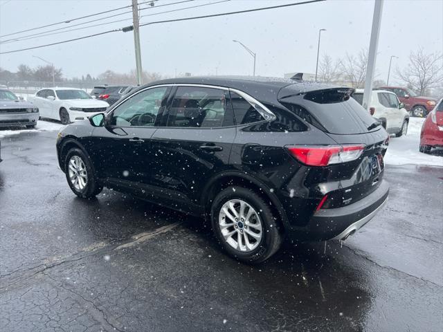 used 2022 Ford Escape car, priced at $17,595