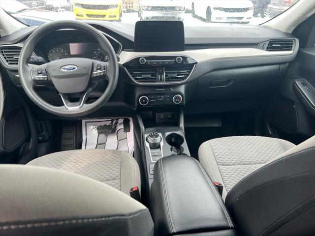 used 2022 Ford Escape car, priced at $17,595