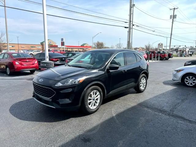 used 2022 Ford Escape car, priced at $17,595