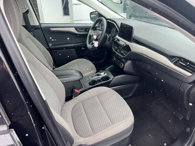 used 2022 Ford Escape car, priced at $17,595