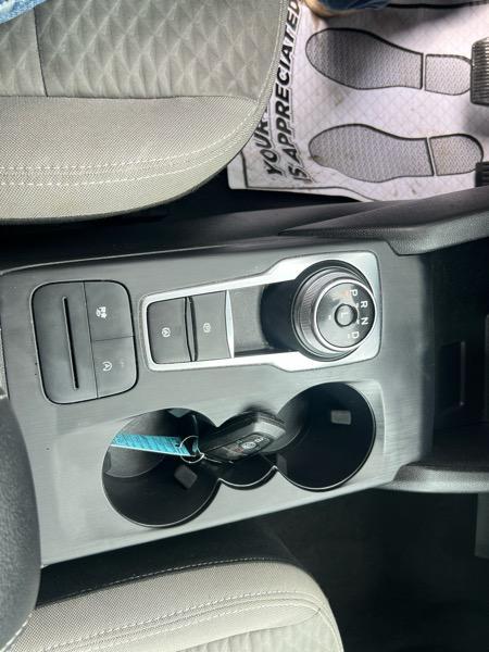 used 2022 Ford Escape car, priced at $17,595