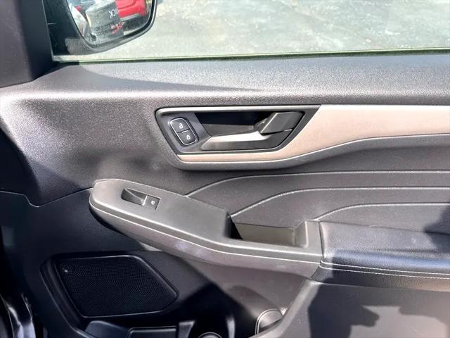 used 2022 Ford Escape car, priced at $17,595