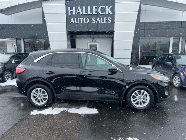 used 2022 Ford Escape car, priced at $17,595