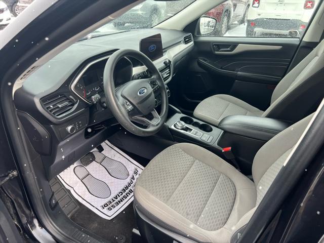 used 2022 Ford Escape car, priced at $17,595