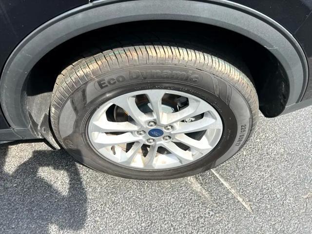 used 2022 Ford Escape car, priced at $17,595