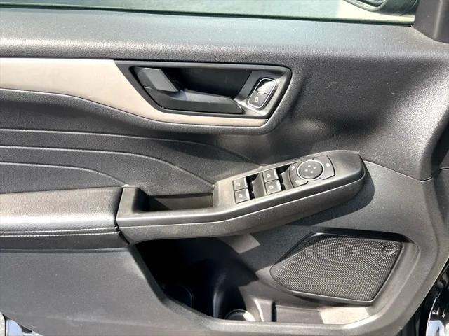 used 2022 Ford Escape car, priced at $17,595