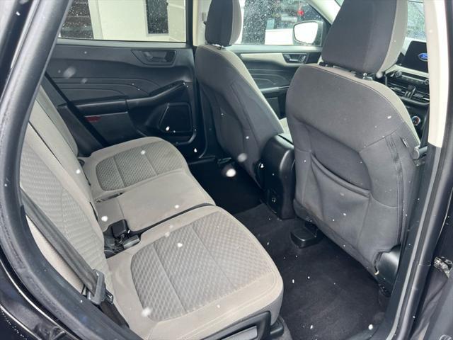 used 2022 Ford Escape car, priced at $17,595