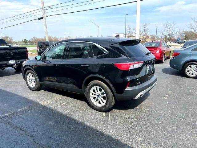used 2022 Ford Escape car, priced at $17,595