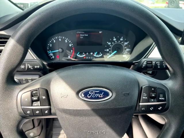 used 2022 Ford Escape car, priced at $17,595