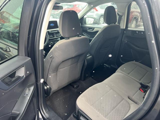 used 2022 Ford Escape car, priced at $17,595