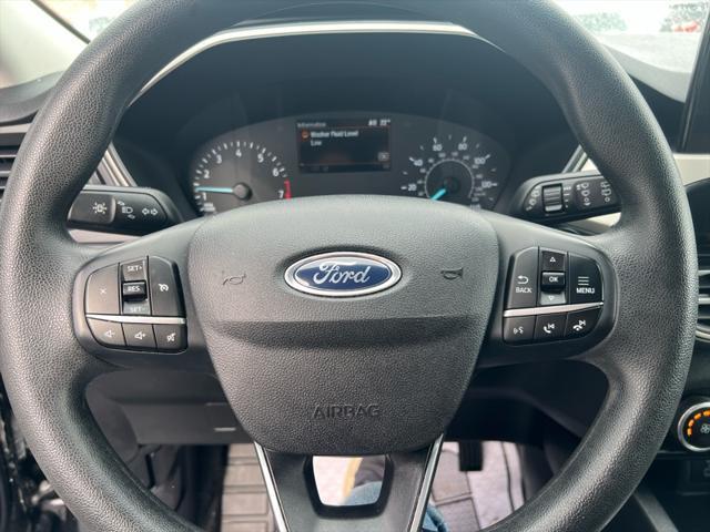 used 2022 Ford Escape car, priced at $17,595