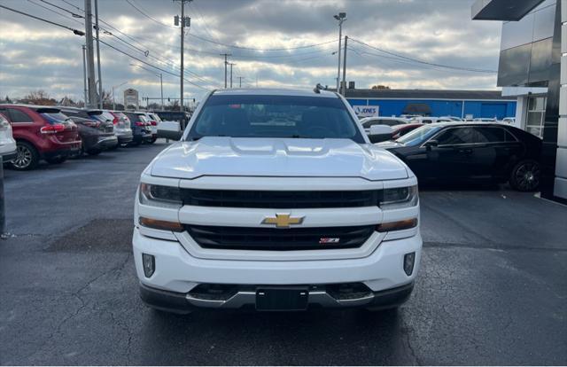 used 2018 Chevrolet Silverado 1500 car, priced at $24,495