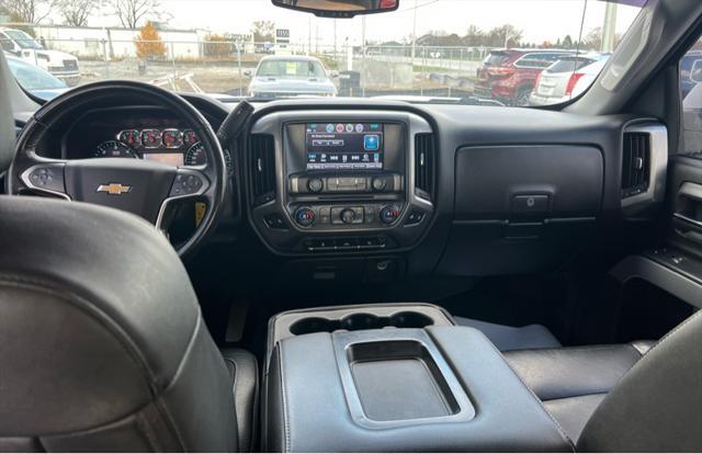 used 2018 Chevrolet Silverado 1500 car, priced at $24,495