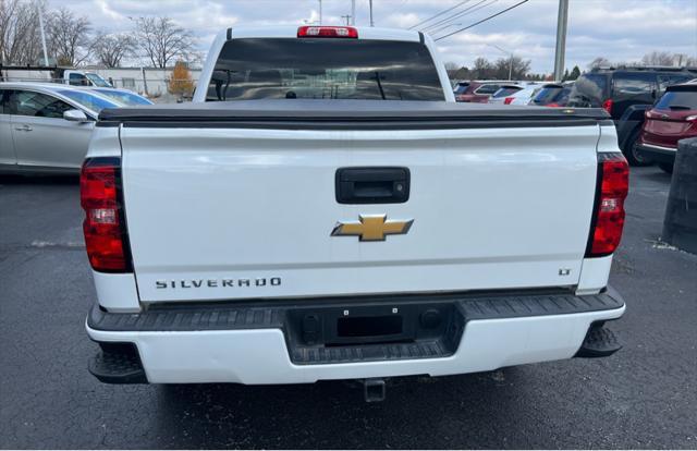 used 2018 Chevrolet Silverado 1500 car, priced at $24,495