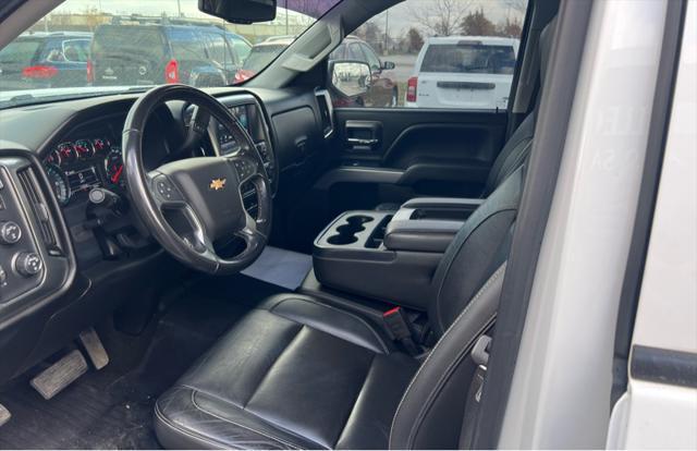 used 2018 Chevrolet Silverado 1500 car, priced at $24,495