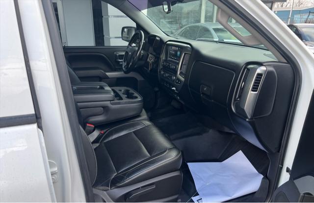 used 2018 Chevrolet Silverado 1500 car, priced at $24,495