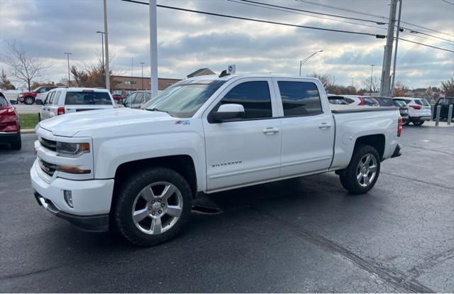 used 2018 Chevrolet Silverado 1500 car, priced at $24,495