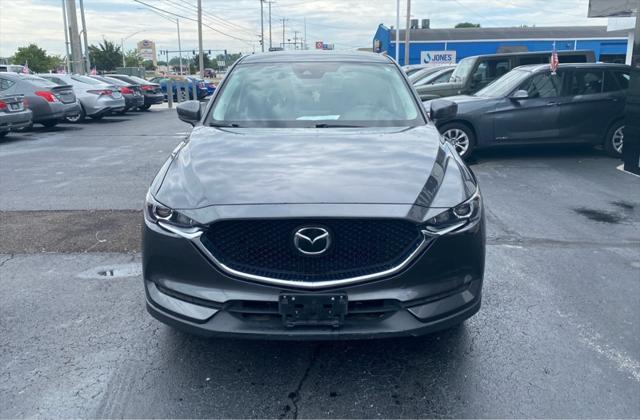 used 2020 Mazda CX-5 car, priced at $17,997