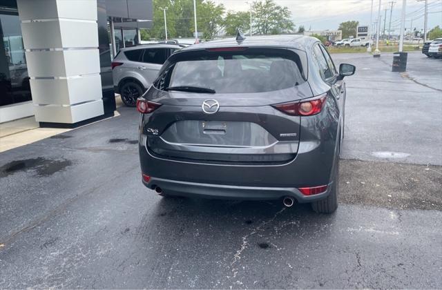 used 2020 Mazda CX-5 car, priced at $17,997