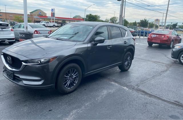 used 2020 Mazda CX-5 car, priced at $17,997