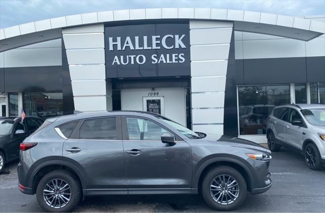 used 2020 Mazda CX-5 car, priced at $17,997