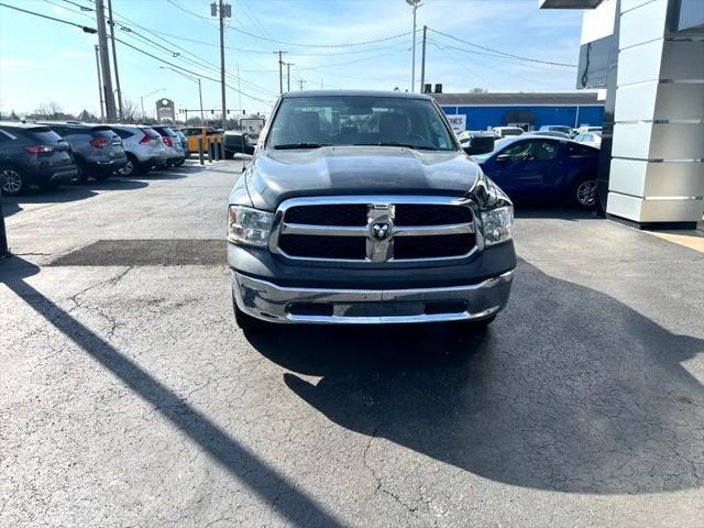 used 2017 Ram 1500 car, priced at $17,995