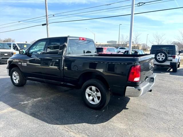 used 2017 Ram 1500 car, priced at $17,995