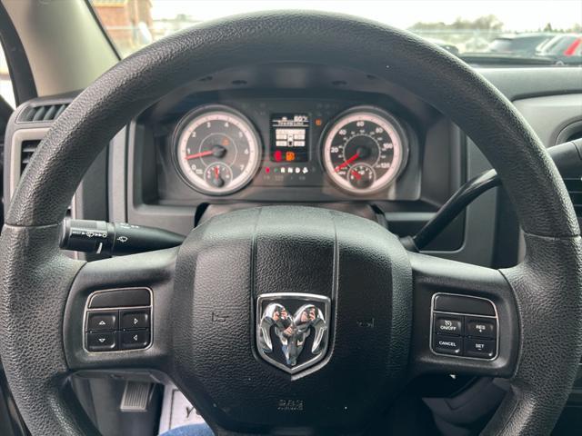 used 2017 Ram 1500 car, priced at $17,995