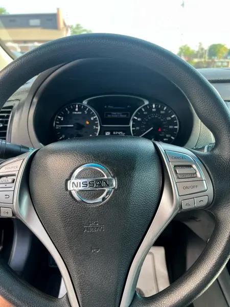 used 2014 Nissan Altima car, priced at $10,493