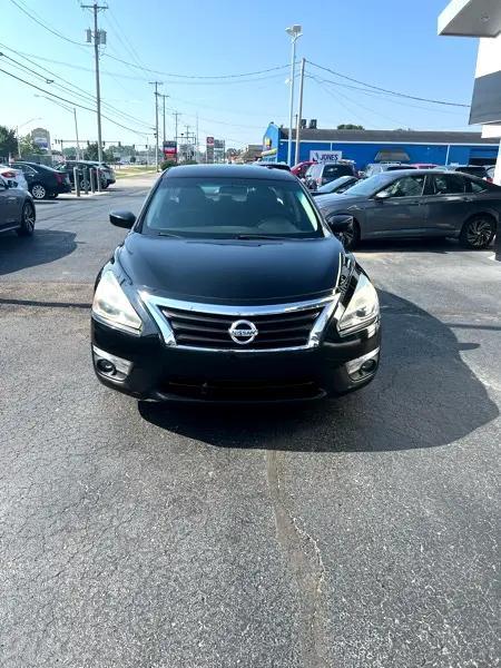 used 2014 Nissan Altima car, priced at $10,493