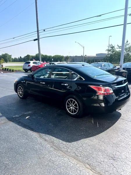 used 2014 Nissan Altima car, priced at $10,493