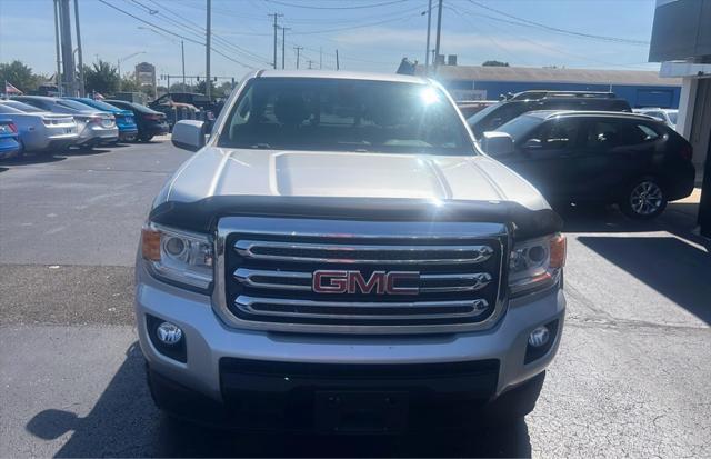 used 2017 GMC Canyon car, priced at $12,899