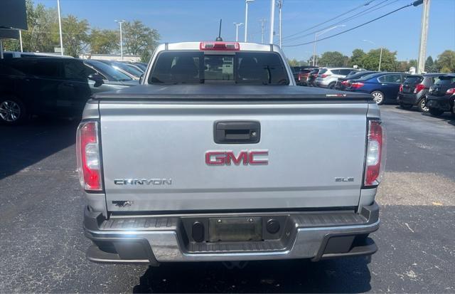 used 2017 GMC Canyon car, priced at $12,899