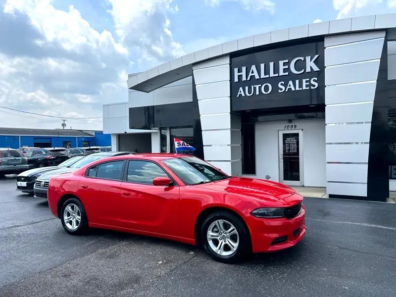 used 2022 Dodge Charger car, priced at $19,997