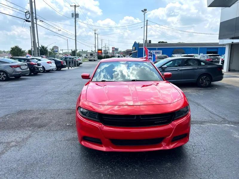 used 2022 Dodge Charger car, priced at $19,997