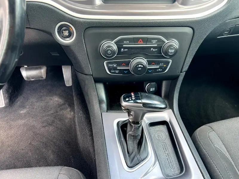 used 2022 Dodge Charger car, priced at $19,997