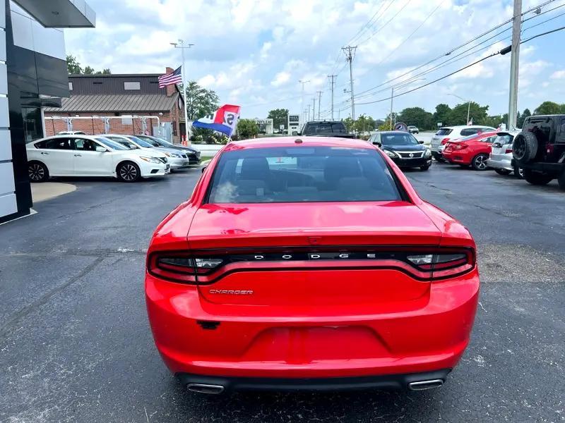 used 2022 Dodge Charger car, priced at $19,997