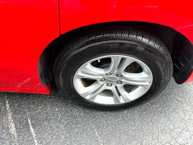 used 2022 Dodge Charger car, priced at $19,997