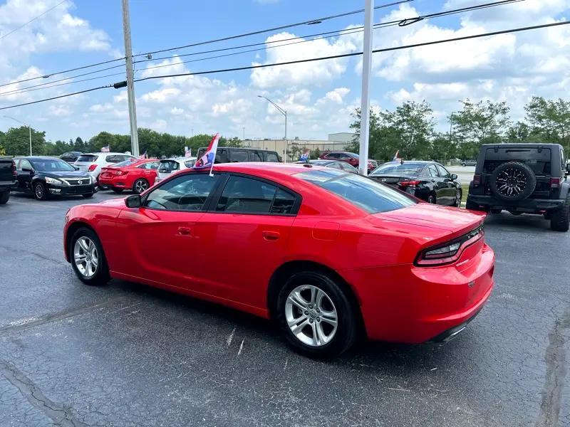 used 2022 Dodge Charger car, priced at $19,997