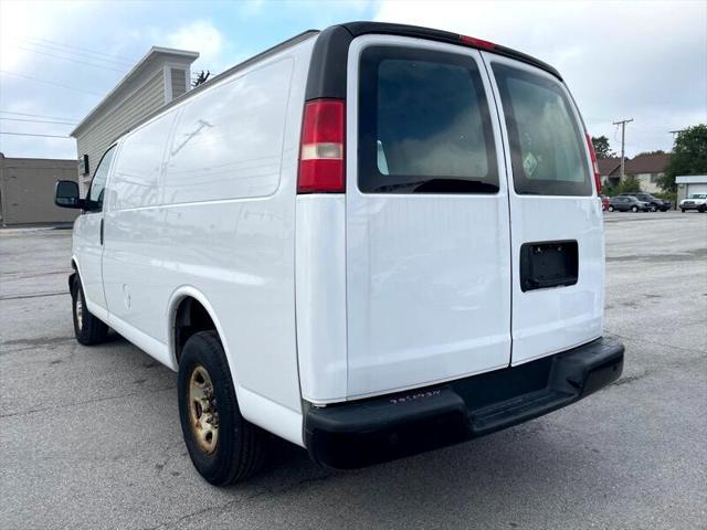 used 2015 Chevrolet Express 2500 car, priced at $14,997
