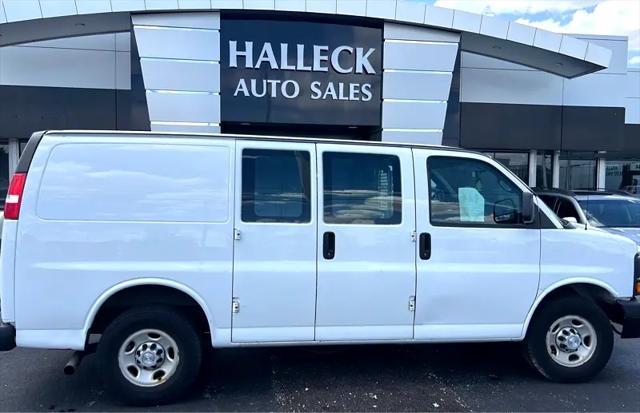 used 2015 Chevrolet Express 2500 car, priced at $14,997